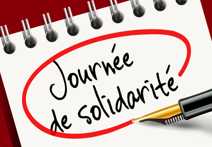Le point sur la journée de solidarité ・ CAPEB